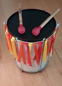 high surdo